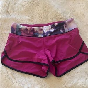 Lululemon shorts